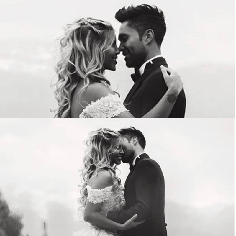 En su matrimonio que duró 18 años