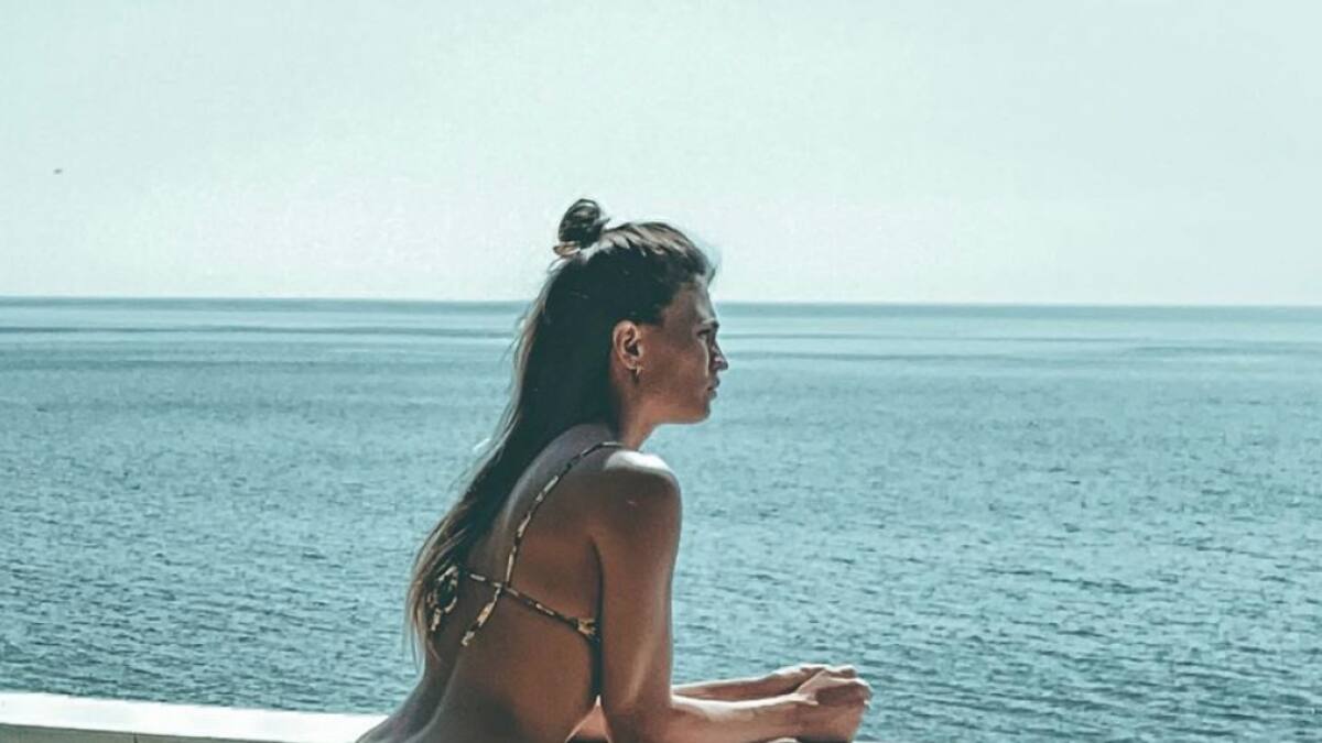 Carolina Marcialis: La esposa de Cassano que causa furor en Instagram