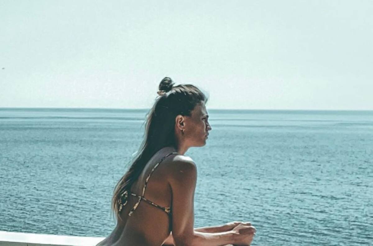 Carolina Marcialis: La esposa de Cassano que causa furor en Instagram