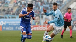 Ex DT de O’Higgins le prometió a Fausto Grillo llevarlo a la U: “Me comentó que le gustaría contar conmigo”