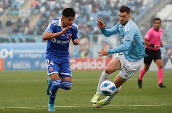 Ex DT de O’Higgins le prometió a Fausto Grillo llevarlo a la U: “Me comentó que le gustaría contar conmigo”