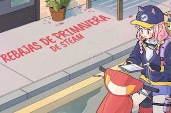 ¿Hasta cuándo son las ofertas de primavera de Steam y cuándo serán las siguientes rebajas?