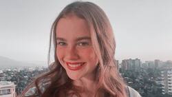"Estoy súper contenta": Giulia Inostroza, actriz de "Papá a la deriva", celebró importante logro académico