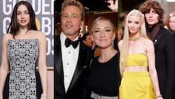 Elegancia y glamour: Mira los mejores looks que dejó la Alfombra Roja de los Globos de Oro 2023