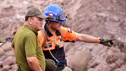 ¿Quién es el senderista desaparecido en el Parque Nacional La Campana?
