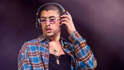 Bad Bunny reapareció en Instagram con un nuevo look después de 13 semanas