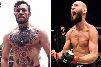 Conor Mcgregor aceptó desafío de Khamzat Chimaev y volvería a la UFC