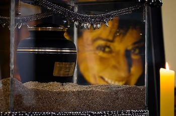 A un mes de su muerte: Así fue la emotiva despedida de Cecilia La Incomparable en Tomé