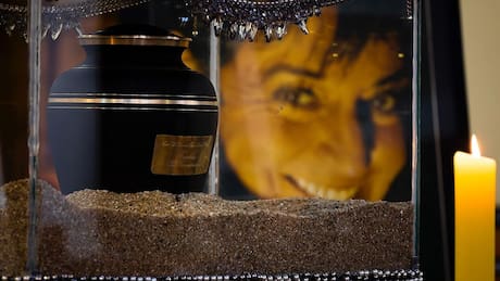 A un mes de su muerte: Así fue la emotiva despedida de Cecilia La Incomparable en Tomé