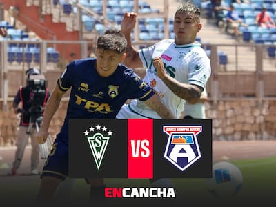 EN VIVO | Santiago Wanderers vs. San Marcos por Campeonato Ascenso 2025: minuto a minuto del partido