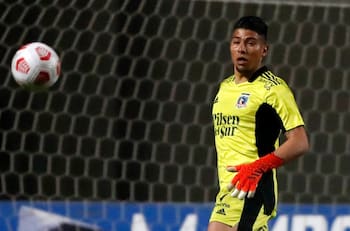 El motivo por el que Brayan Cortés se sumará a la Intertemporada de Colo Colo pese a estar en recuperación