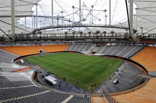 El curioso caso del estadio para 50 mil personas en Sudamérica que no ocupa ningún equipo