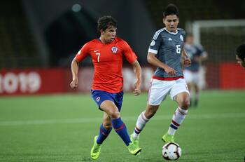 Chile empató con Paraguay y depende de un milagro para coronarse campeón sudamericano