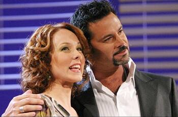 "Menuda ilusión": Hermana de Felipe Camiroaga comparte inédita foto del animador junto a Antonio Banderas