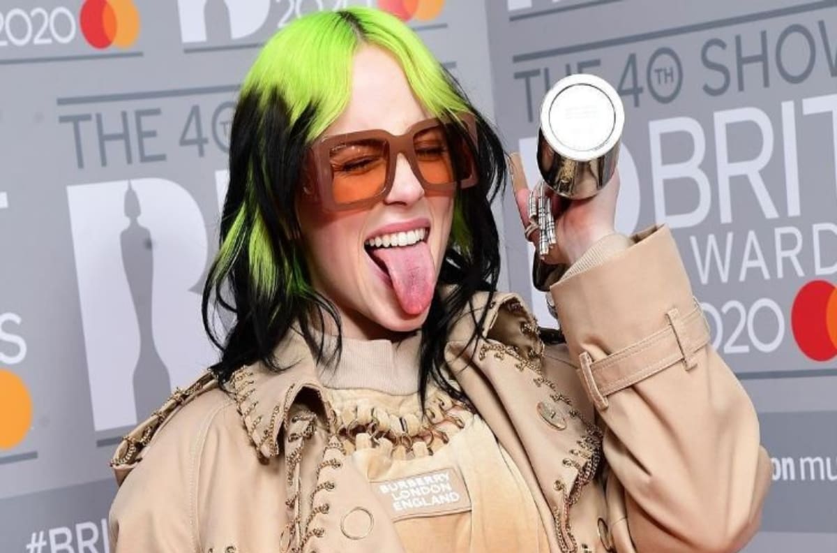 La foto por la que Billie Eilish perdió más de 100 mil seguidores