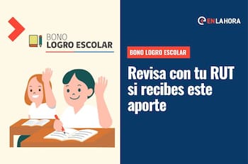 Bono Logro Escolar: Consulta con tu RUT si recibes este beneficio y los montos que entrega