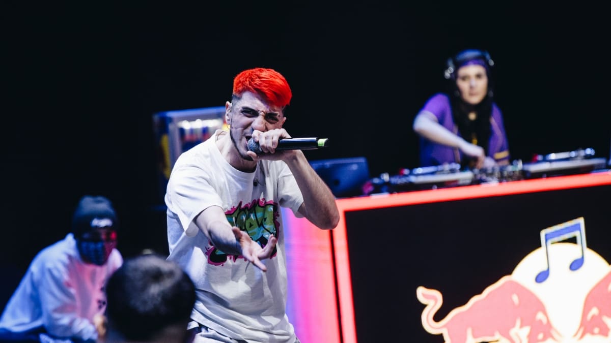 Acertijo adelanta la Final Internacional de la Batalla de los Gallos: “Siempre tengo más nivel que en la competencia anterior”