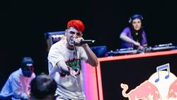 Acertijo adelanta la Final Internacional de la Batalla de los Gallos: “Siempre tengo más nivel que en la competencia anterior”