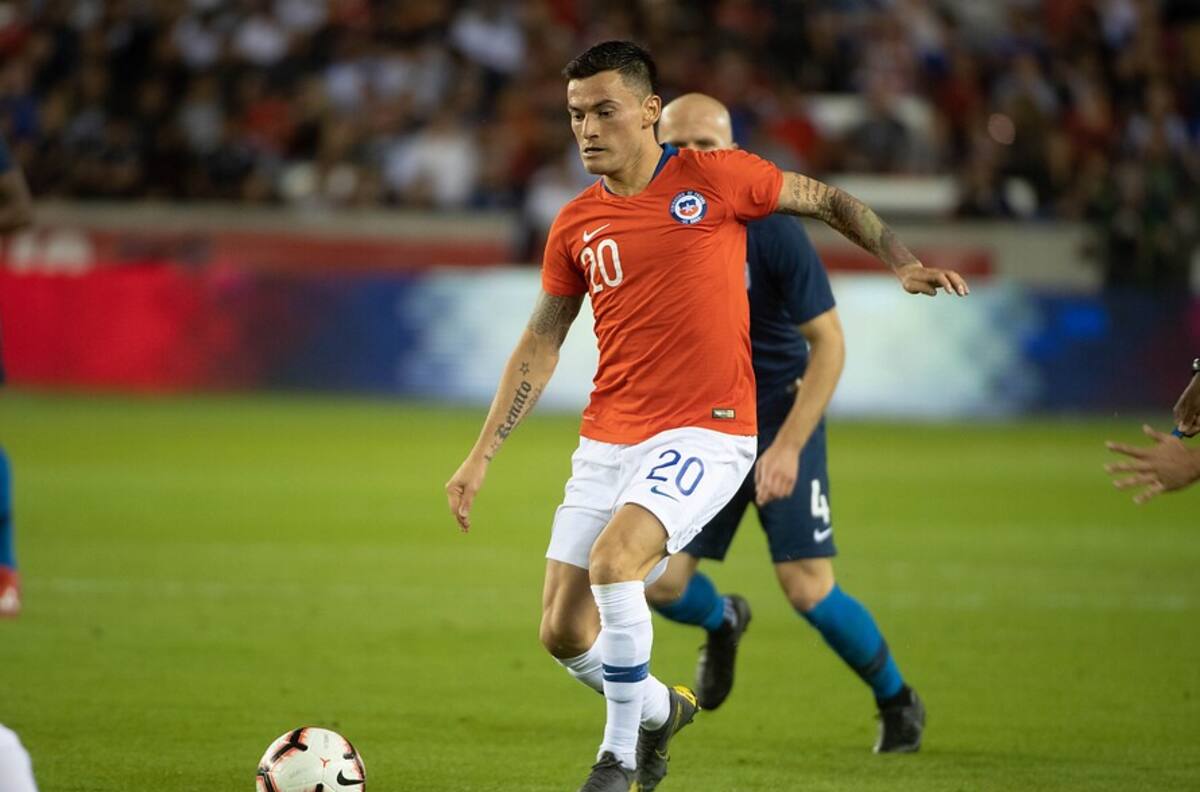 Charles Aránguiz se sinceró: "Hoy Chile no es favorito para ganar Copa América"
