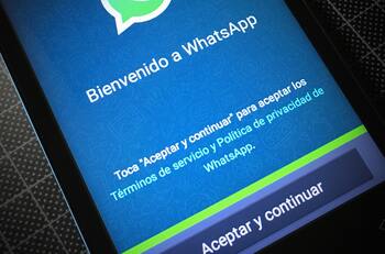 WhatsApp accederá a los últimos 5 mensajes de un chat para verificar denuncias