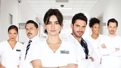 Diana Hoyos, protagonista de "Enfermeras": "Desde mi profesión me pareció muy bonito poder darle las gracias"