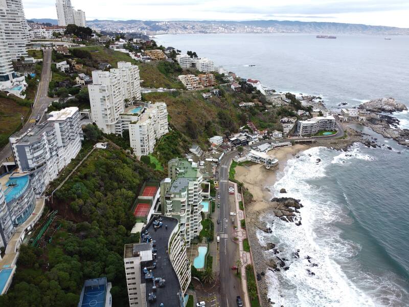 60 personas tuvieron que evacuar la edificación.