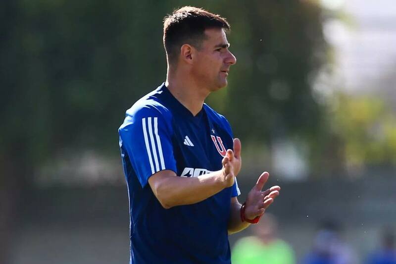 Nilson Concha dejó de ser el técnico del primer equipo femenino.