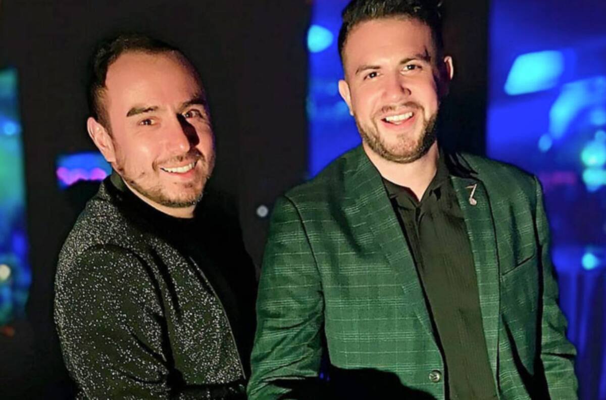 La emotiva dedicatoria de César Campos a su pareja en MasterChef