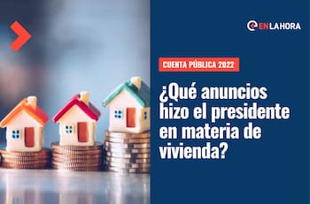 Cuenta pública 2022: Estos son los anuncios de Gabriel Boric para nuevas viviendas sociales