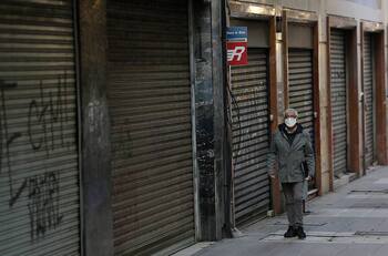 Chile alcanza peak de 75 fallecidos por Covid-19, la cifra más alta en la pandemia