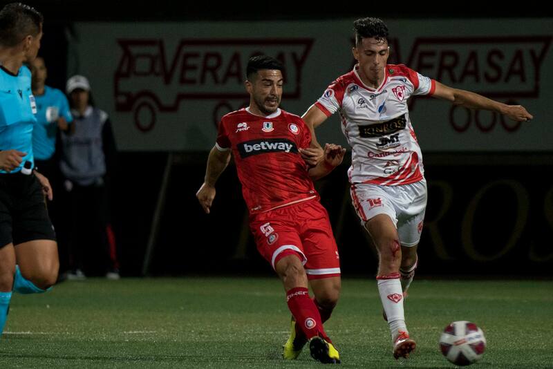 jugando por Deportes Copiapó.