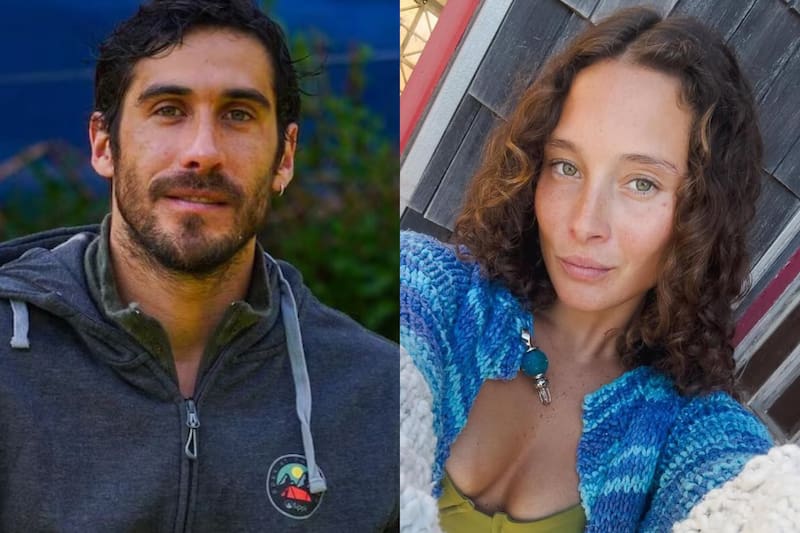 habría encontrado nuevamente el amor.