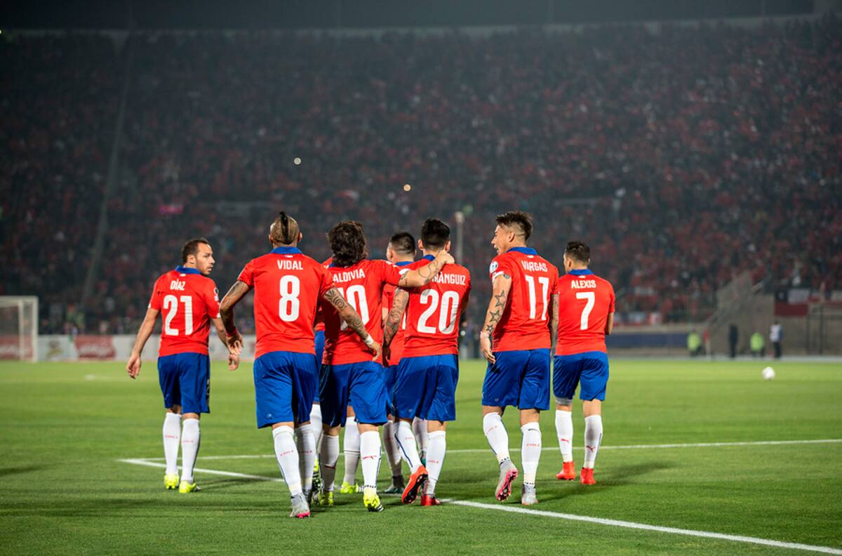 Una goleada que llenó de confianza: A 5 años del 5-0 de Chile a Bolivia en Copa América