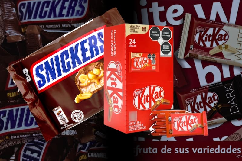 Atención con el consumo constante de estas marcas.