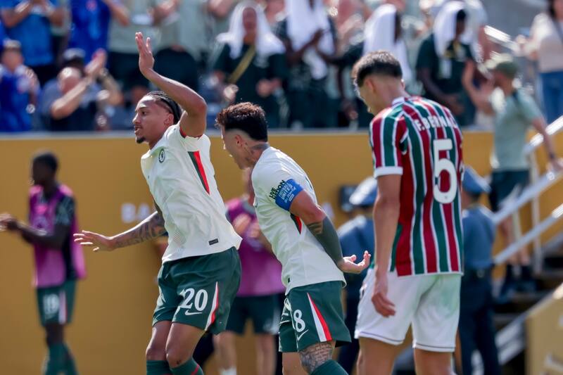 viene de eliminar al último sudamericano con vida en el torneo, Fluminense.