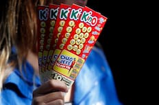 Resultados del Kino sorteo 3159: Tres personas ganaron más de $2.000.000 este domingo 7 de diciembre