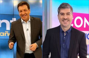 “Que dé la cara”: Julio César Rodríguez emplaza al meteorólogo Eduardo Sáez por el clima de Santiago