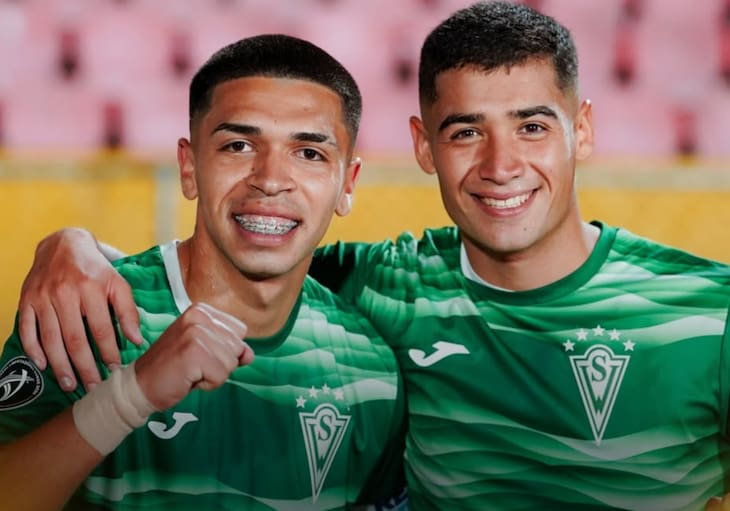 La perfecta campaña de Wanderers que los tiene en semifinales de Copa Libertadores Sub 20