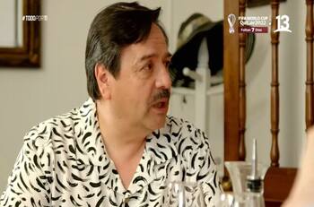 Claudio Arredondo explicó por qué se cambio su apellido a los 18 años en honor a su padre adoptivo