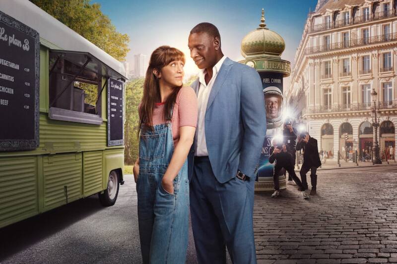 és la película tendencia en Netflix.