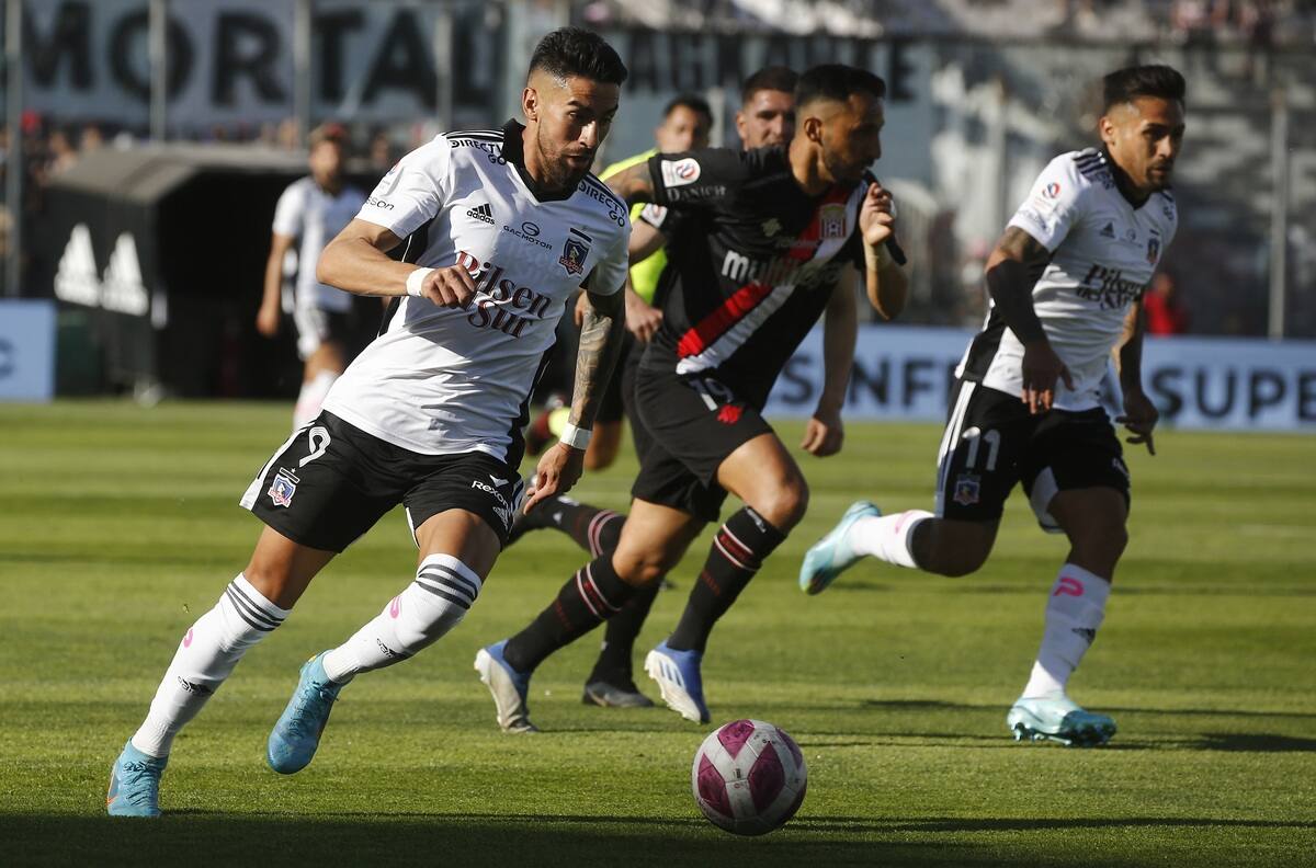 Colo Colo no pudo con el cerrojo de Curicó y se alarga la definición del título del fútbol chileno