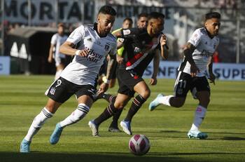 Colo Colo no pudo con el cerrojo de Curicó y se alarga la definición del título del fútbol chileno