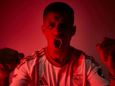 VIDEO | “Los espero”: este es el primer mensaje de Alexis Sánchez a los hinchas del Sevilla
