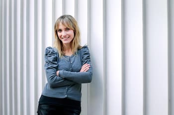 Fernanda Hansen confesó que por problemas de salud no podrá ser madre otra vez