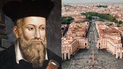 ¿De qué se trata la profecía del Papa Negro anunciada por Nostradamus?