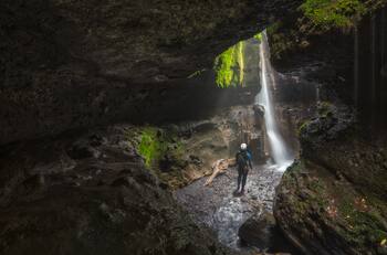 Aventuras, naturaleza y desconexión: Este canyoning en Pucón es perfecto para disfrutar las vacaciones