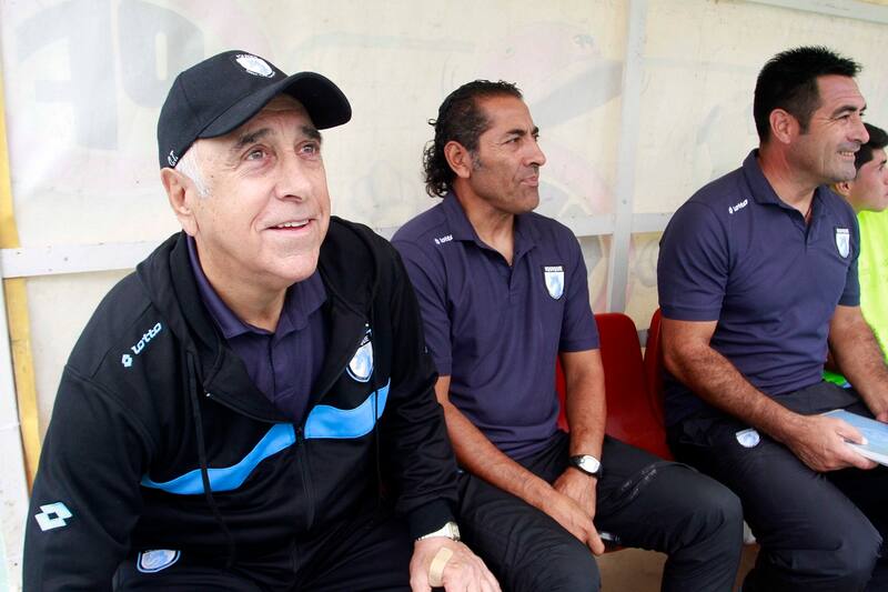 Nelson Acosta fue dado de alta luego de su paro respiratorio.