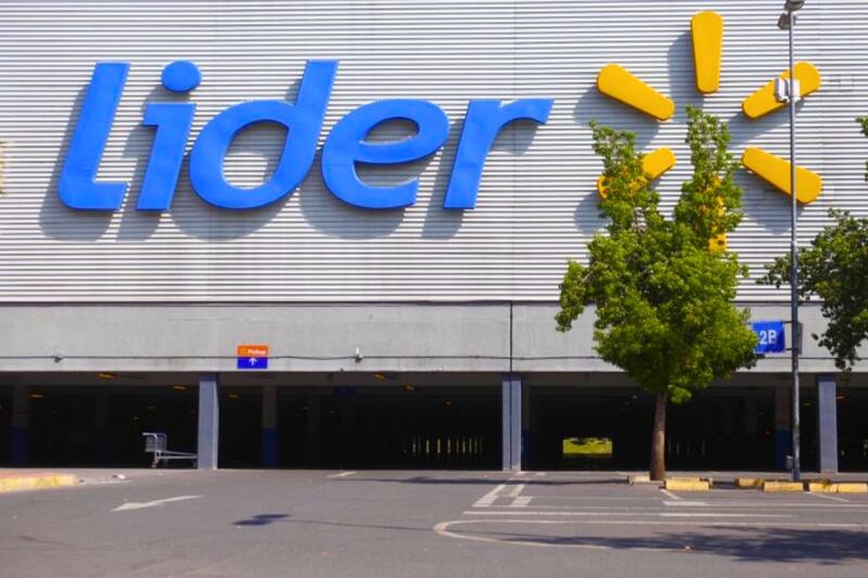 Líder presentan rebajas en tecnología.