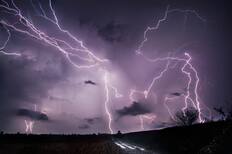 Tormentas eléctricas en la Región Metropolitana: Estas comunas se verán afectadas el jueves 8 de enero