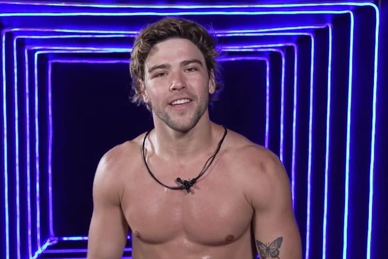 el concursante tendría un nuevo romance.